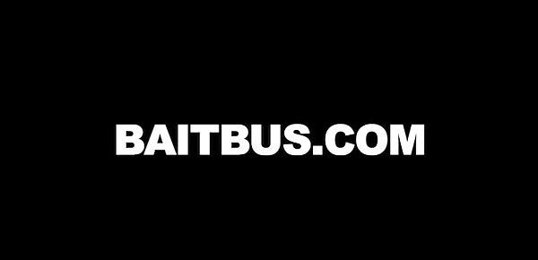  BAIT BUS - Jack Winters Gets His Straight Ass Fucked By Alex Mecum For Fake Cash